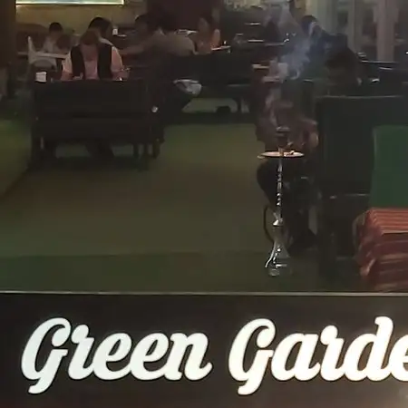 Green Garden Restaurant Cafe'nin yemek ve ambiyans fotoğrafları 35