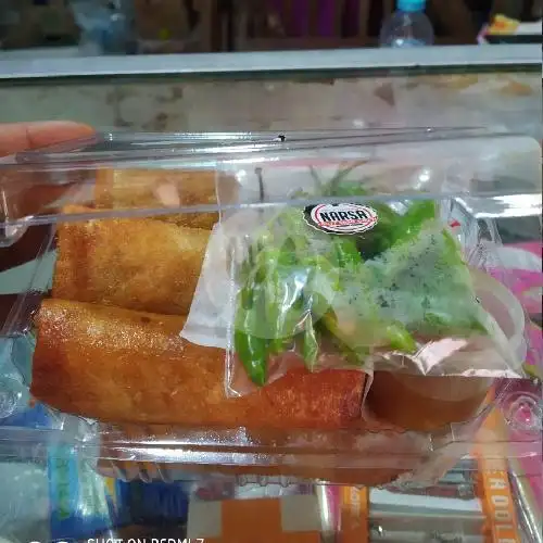 Gambar Makanan Nasi Kikil Mercon "Nawa", Banjarsari 10