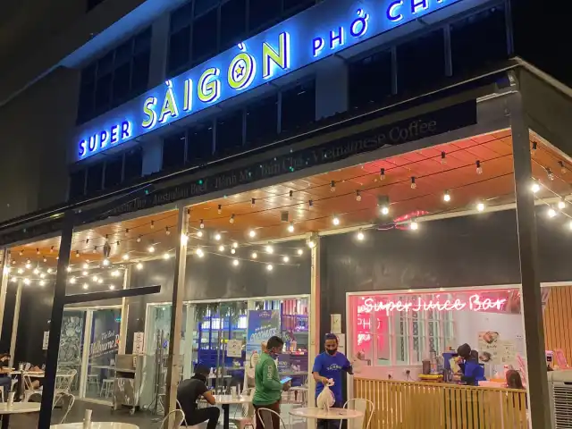 Super Saigon Pho Cafe Food Photo 6