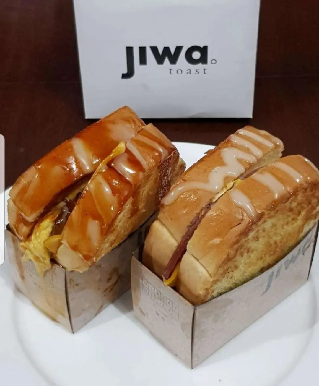 Jiwa Toast