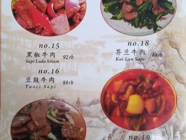 Gambar Makanan XiaoShanChengSuki 4