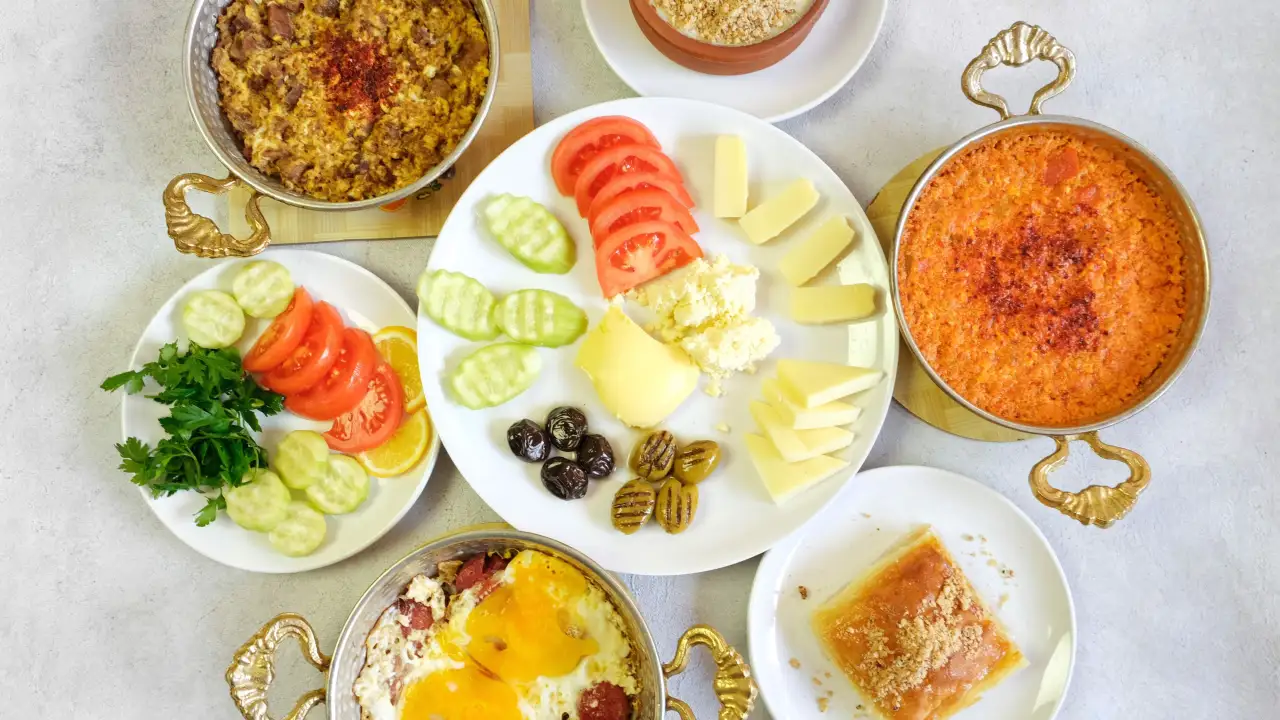Ayder Cafeterya & Kahvaltı