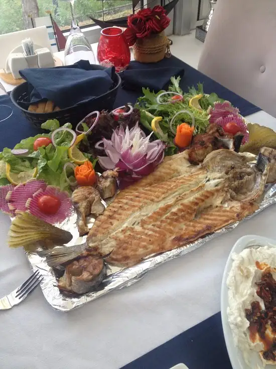Ankara Yelken Restaurant'nin yemek ve ambiyans fotoğrafları 39