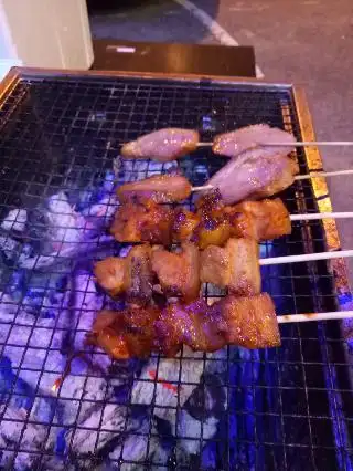 Yakitori Via He