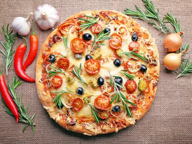 Pizza Marino'nin yemek ve ambiyans fotoğrafları 1