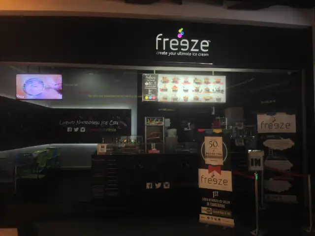Gambar Makanan Freeze 4