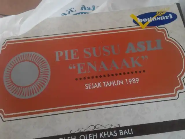 Gambar Makanan Pie Susu Asli Bali 4