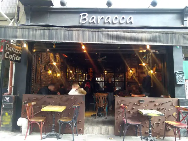 Baracca'nin yemek ve ambiyans fotoğrafları 8