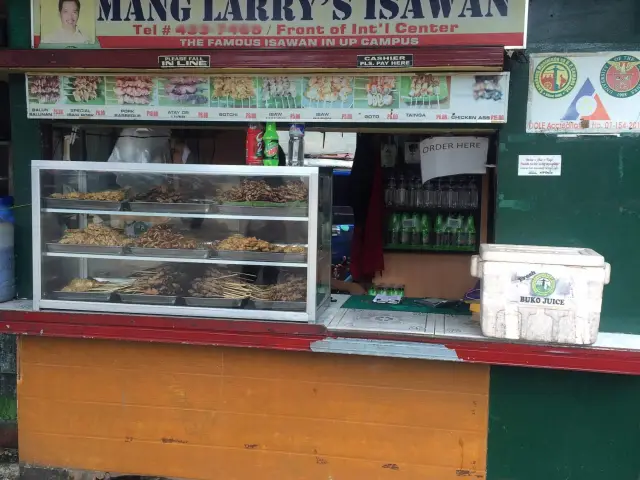 Mang Larry's Isawan Food Photo 2
