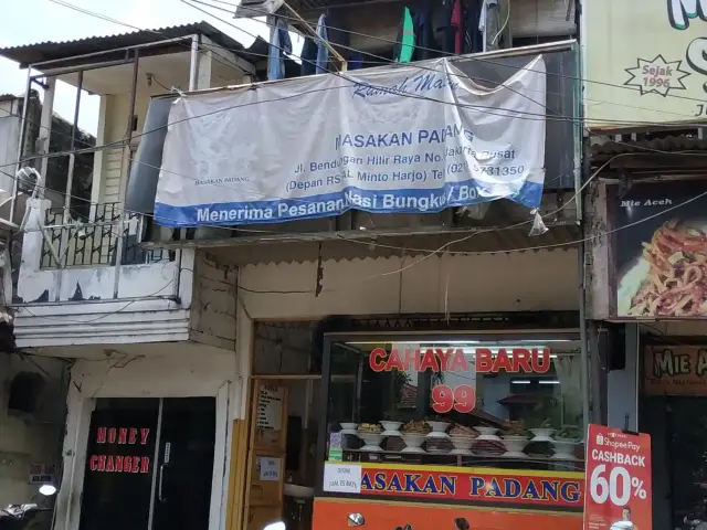 Gambar Makanan RM Cahaya Baru 99 3