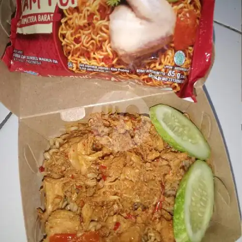 Gambar Makanan Ayam Goreng Dapur Nyai, Taman Hewan 14