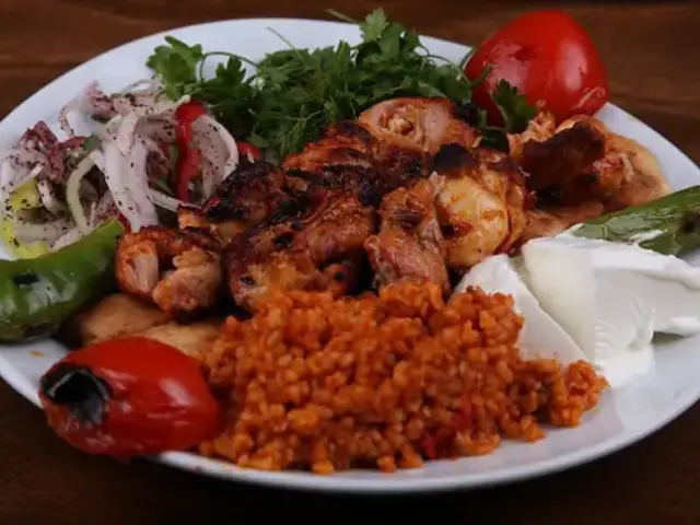 Has Konyalı'nin yemek ve ambiyans fotoğrafları 6