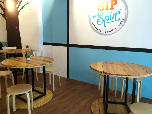 Sip & Spin Laundry Cafe Food Photo 5