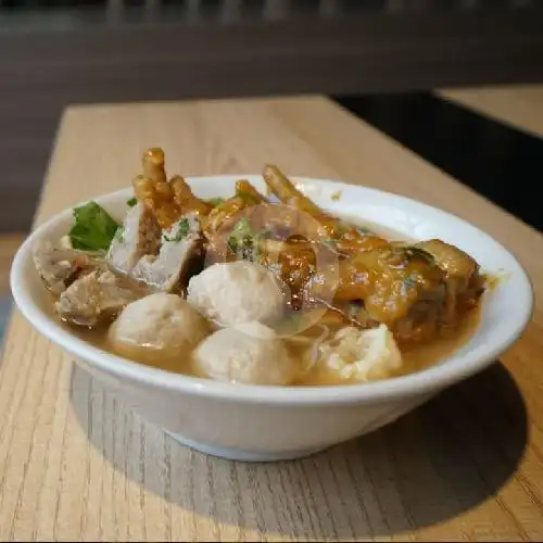 Gambar Makanan Miso Bakso Ceker (MISOKU) Delima 15