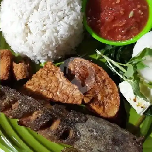 Gambar Makanan Tempong & Lalapan - Warung Mas Joe, Denpasar 1