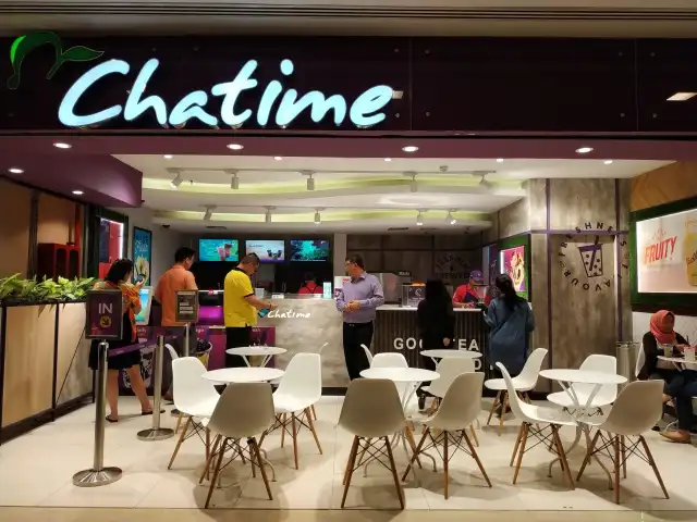 Gambar Makanan Chatime 12