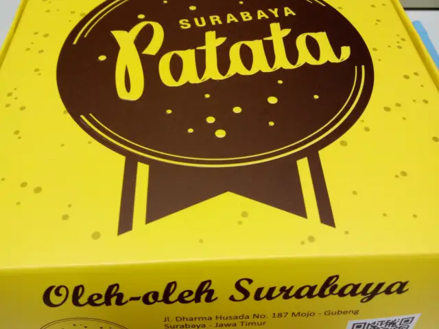 Gambar Makanan Surabaya Patata 9