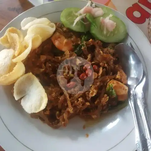 Gambar Makanan Mie Aceh Cipayung (Boemboe Atjeh), Teras Cipayung 1