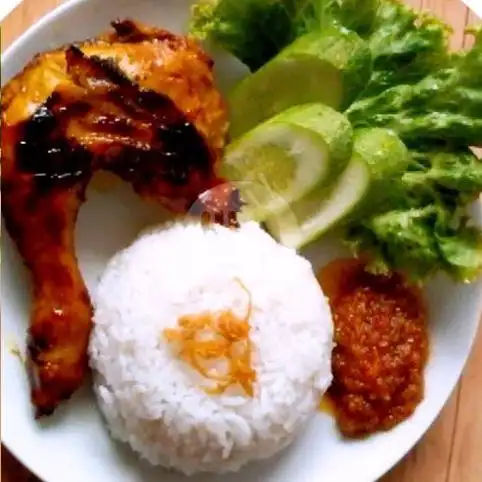 Gambar Makanan Ayam Bakar Ibu Hesty 7