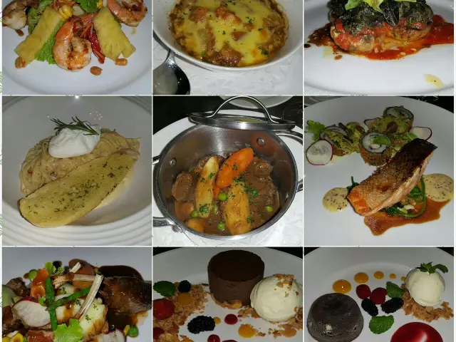 Gambar Makanan L'Societe Dine & Bar 8