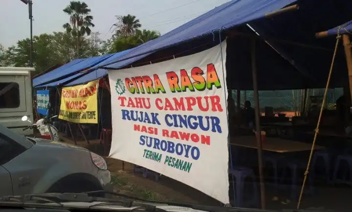 Gambar Makanan Warung Tenda Bintaro 11