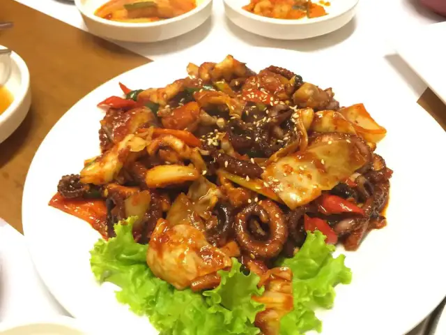 Gambar Makanan Seoul Tiga Samudera Restaurant 10