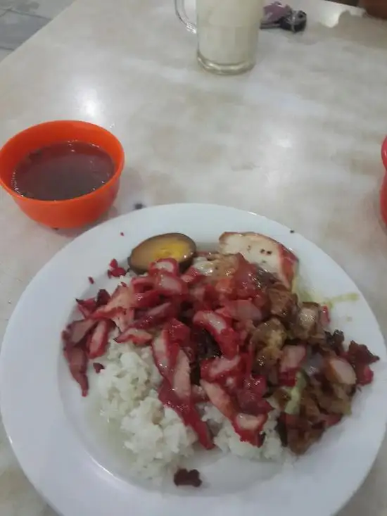 Gambar Makanan Nasi Ayam Afu 6