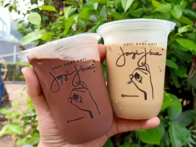 Gambar Makanan Kopi Janji Jiwa 2