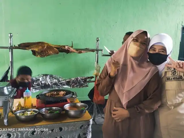 Gambar Makanan Kambing Guling Balikpapan 1