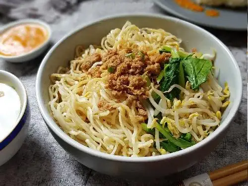 Mie Aking II , Griya Fantasi