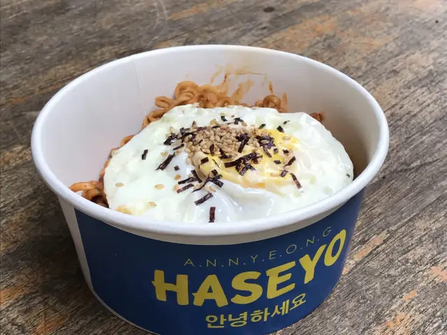 Gambar Makanan Annyeong Haseyo 2