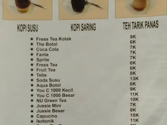 Gambar Makanan Kedai Aceh Cie Rasa Loom 14
