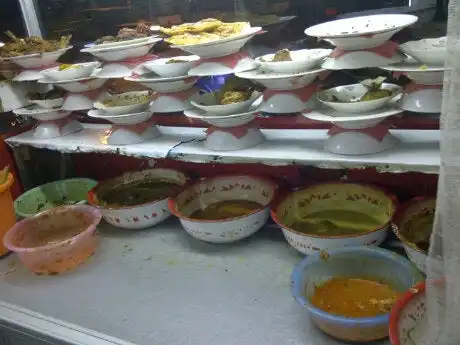 Gambar Makanan Nasi Padang Ampera Palapa 4