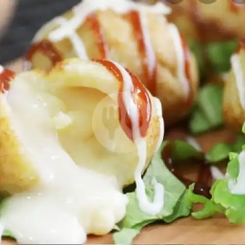 Gambar Makanan Takoyaki Kansai Banda Aceh 17