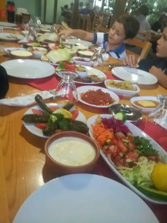 Kuzu Sofrası Kuyu Kebabı'nin yemek ve ambiyans fotoğrafları 7