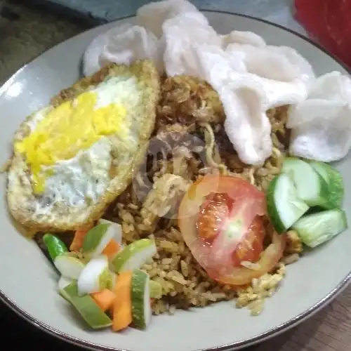 Gambar Makanan Pak Warsa Nasi Goreng, Cempaka Putih 15