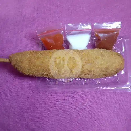 Gambar Makanan Corndog Terima Kasih Abadi  2