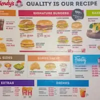 Gambar Makanan Wendy's 1