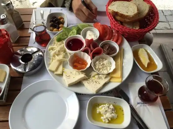 Müessese Ortaköy'nin yemek ve ambiyans fotoğrafları 34