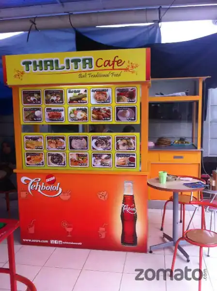 Gambar Makanan Thalita Cafe 2