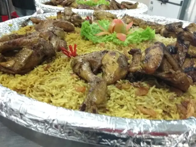 Gambar Makanan Arabian Nights Eatery 1