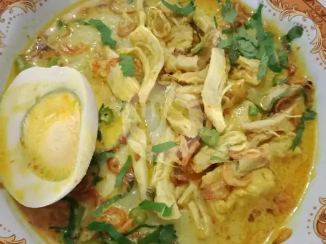 Gambar Makanan Lontong Kari Ayam, Ngaglik 3