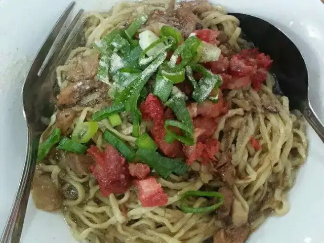 Gambar Makanan Bakmi Siantar 5