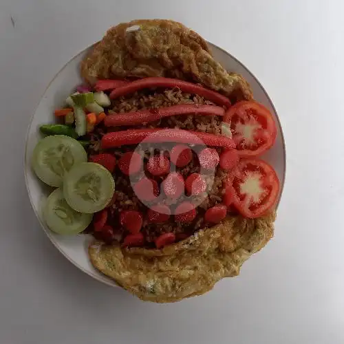 Gambar Makanan Nasi Goreng Tarik, Cibeber 6