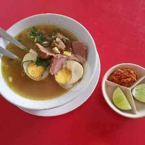 Gambar Makanan Soto Madura Pemuda 2