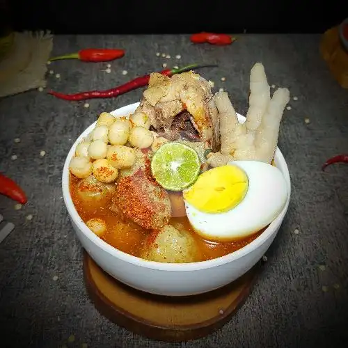 Gambar Makanan Baso Aci Mastyo by Arjuna, Puri Sakti 2 8