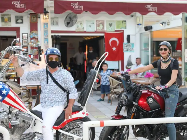 Cafe Cafen'nin yemek ve ambiyans fotoğrafları 8