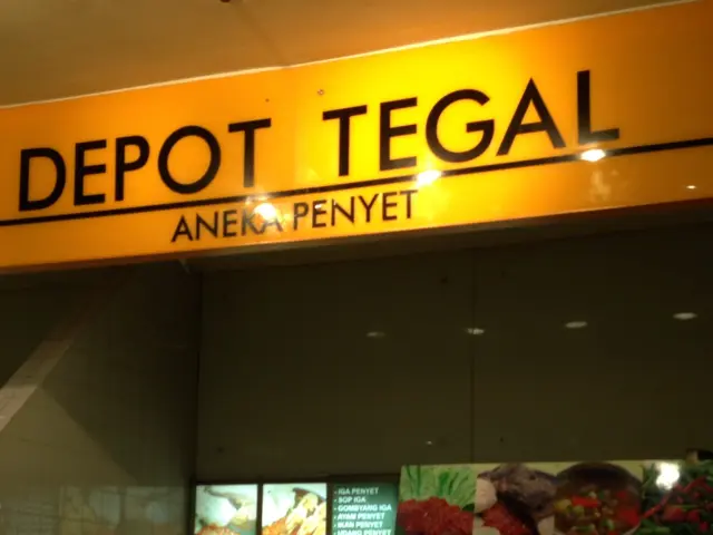 Depot Tegal Aneka Penyet