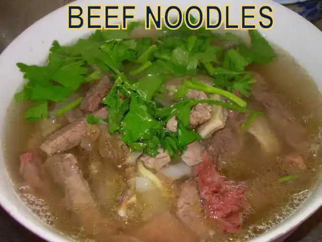 Ah Hoe Sup Daging Lembu Hailam Food Photo 2