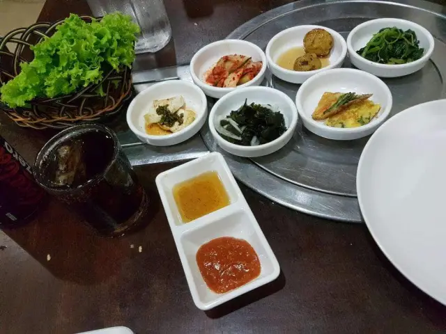 Jumong Korean Restaurant Food Photo 2